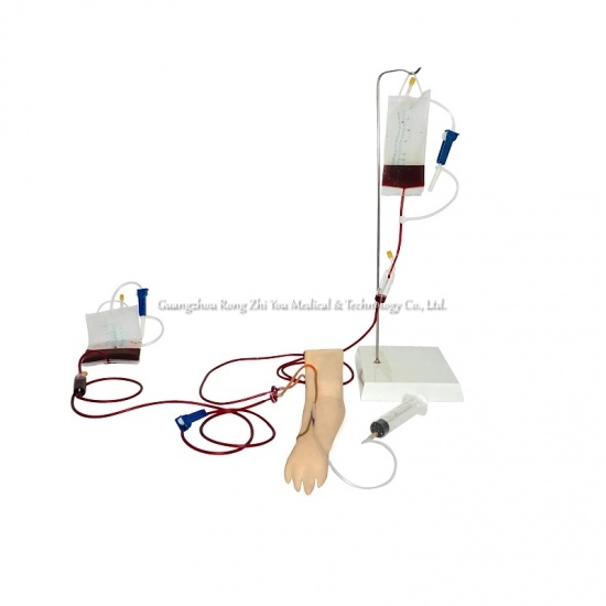 Injection Training Arm