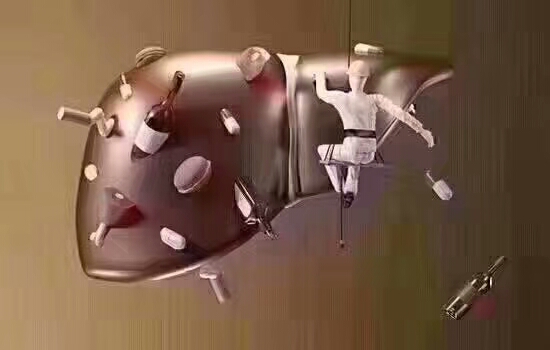 A Monologue Of Liver