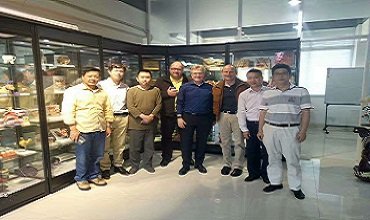 Customer Visiting