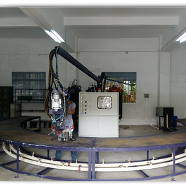 PU Foaming Workshop